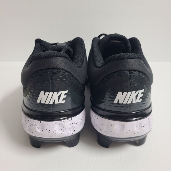NEW Nike Alpha Huarache Elite 4 Low MCS Baseball Cleats FD6221-003 Size 11.5 main image 4